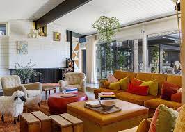 25 Stunning Mid Century Modern Living Room Ideas