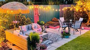 Creative ideas to transform the garden on a budget this year