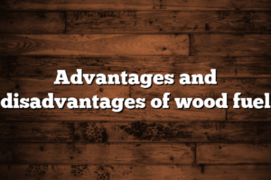 Environmental Impacts of Wood Burning: Unveiling the Advantages and Disadvantages