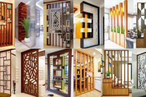 The Ultimate Guide to Modern Iron and Wood Room Divider Design